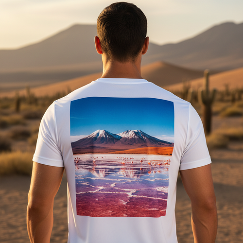 Atacama Espalda