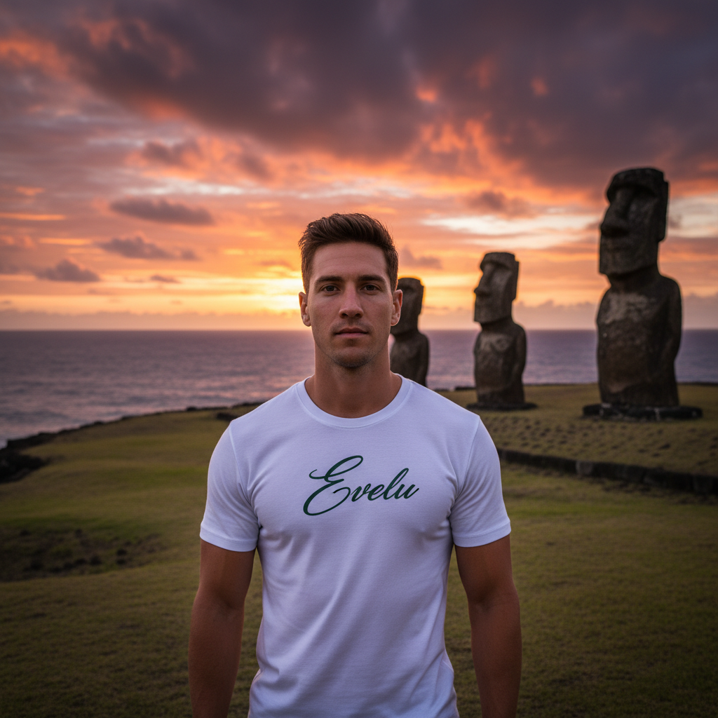 Isla de Pascua Frente