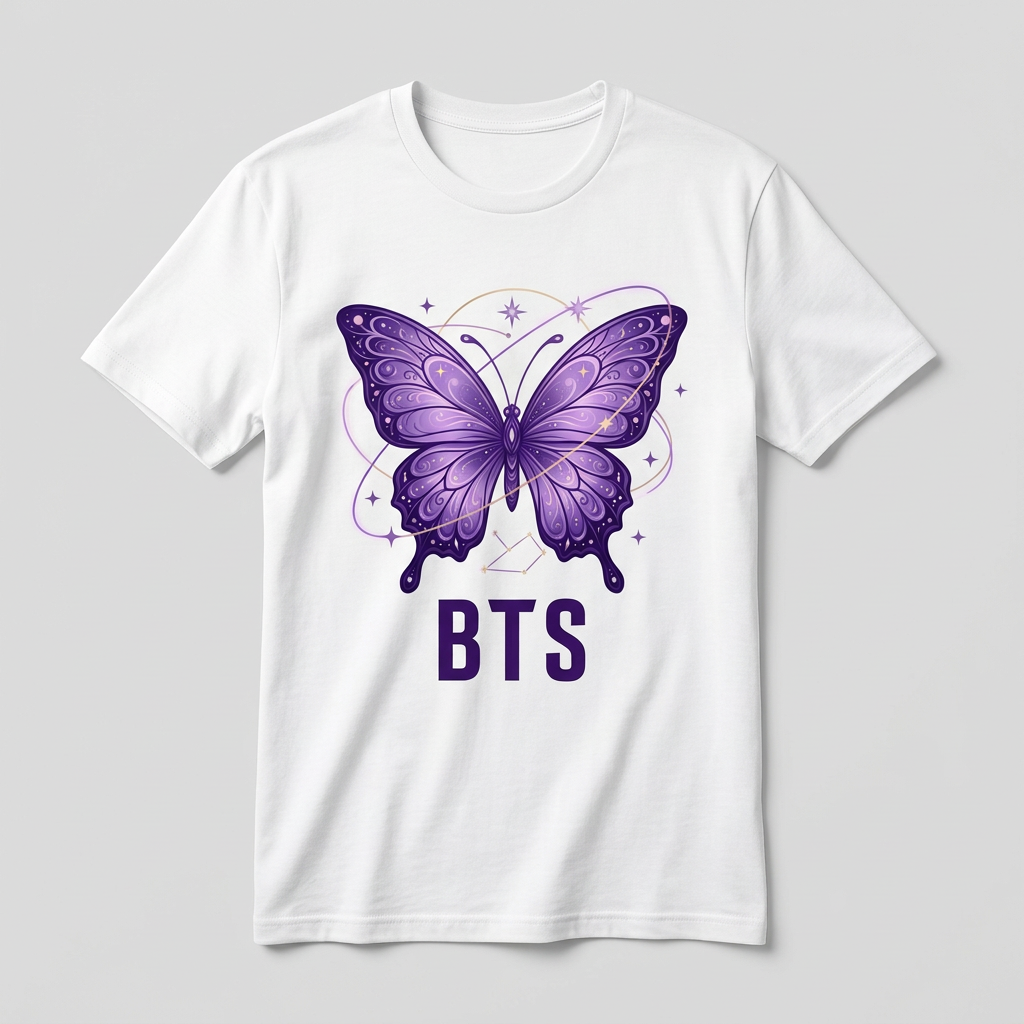 Mockup BTS Mariposa