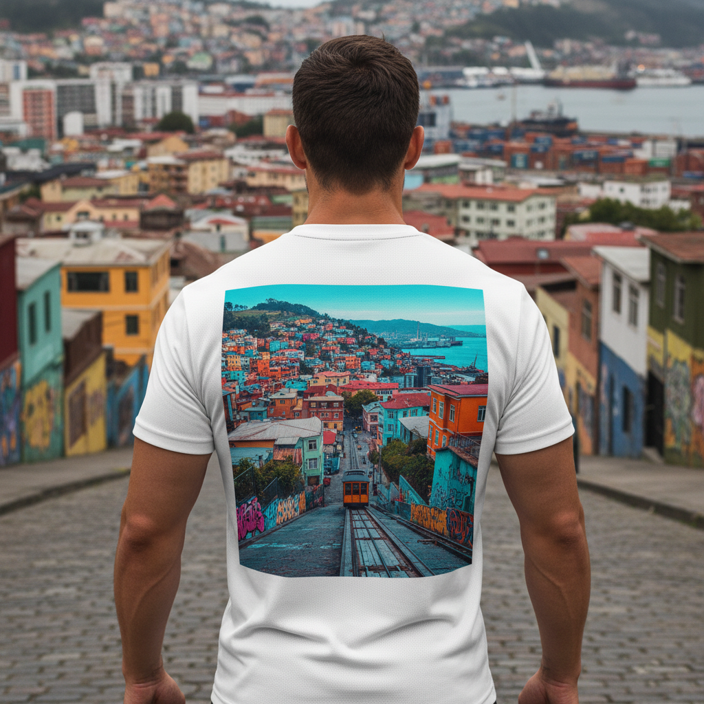 Valparaíso Espalda